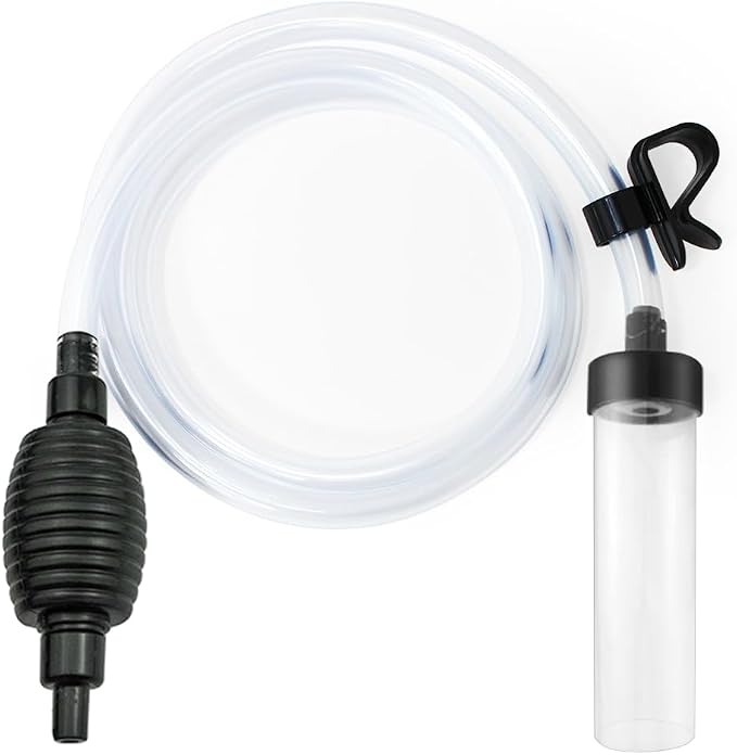 5ft-S Aquarium Siphon Vacuum Cleaner by Laifoo