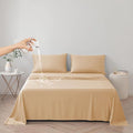 DUJUIKE Waterproof Bed Cover for Dog and Cats, Pet Hair Resistant Bed Sheet by ComfortAndStyleForHome