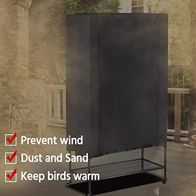 Universal Bird Parrot Cage Cover - Image 5