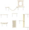 NUNU LAB Cat Wall Shelves, Indoor Cat Furniture by NUNULAB