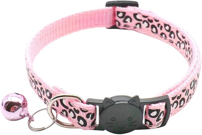 Reflective 2 Pack Breakaway Cat Collars - Image 2
