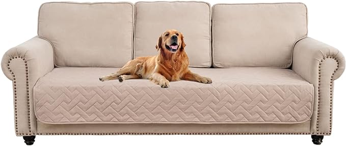 fuguitex Waterproof Dog Bed Cover Couch Cover by fuguitexHome