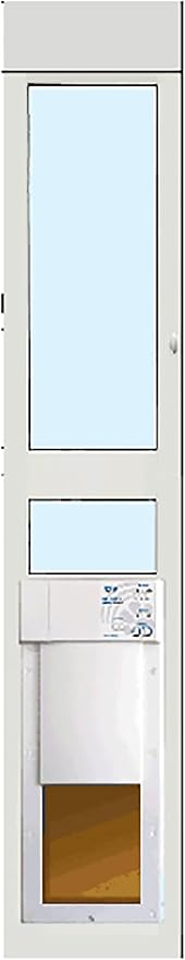 Power Pet WiFi Automatic Sliding Glass Patio Pet Door by High Tech Pet - Image 5