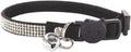 Rhinestone Cat Collar Breakaway Safety Buckle by HAMUSN