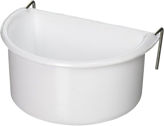 Prevue Pet Products BPV1181 2-Pack Universal Plastic Hanging Cups - Image 3