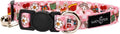 Lucy & Co. Cutie Patootie Breakaway Cat Collar by LucyCo