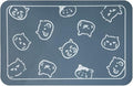 YCT Cat Food Mat, Cat Mat for Food and Water, Pet Feeding Mat, Non-Slip Super by YCT