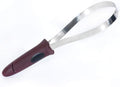 Dual-Sided Shedding Blade with Stainless Steel Blade De-Shedding Tool by BOTH+WINNERS