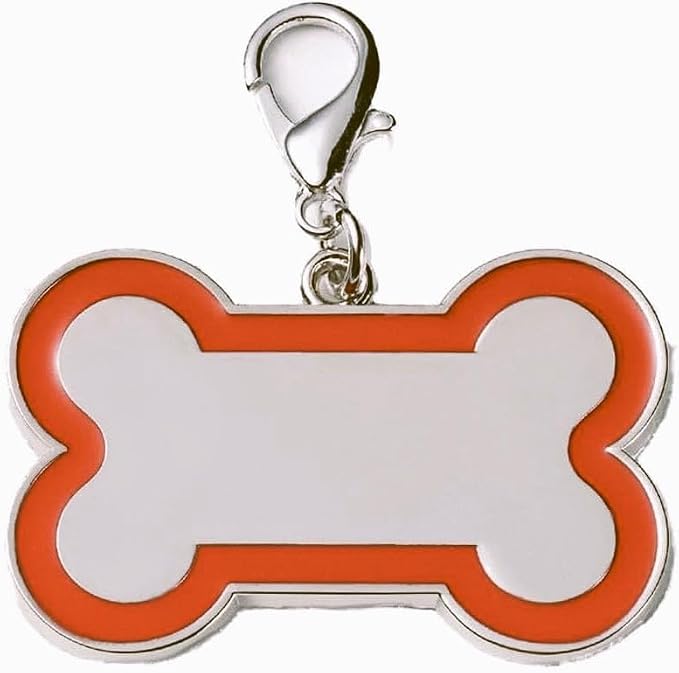 Double-Sided Personalized Dog Tags by COOLLIANT