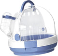 Parrot Travel Cage, Small Animal Carry Case, Breathable Hamster Carrier Cage by Unknown