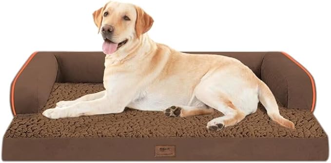 Large Dog Bed Orthopedic Washable - Image 8