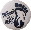 Spoontiques - Garden Décor - Big Foot Stepping Stone - Decorative Stone by Spoontiques