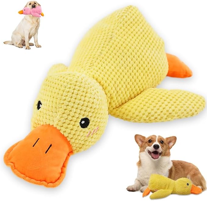 Dog Toys for Aggressive Chewers, 2025 Upgraded Dog Chew Toys for Small Large by jitaty