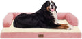 Orthopedic Washable Large Dog Bed, Large XXXL Pet Dogs by Mekiy