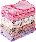 Tatuo 4 Pcs Dog Blanket for Pet Cat Blankets Indoor Puppy Teething Stuff Toys by Tatuo