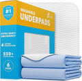 GREEN LIFESTYLE Washable Underpads by GreenLifeStyle