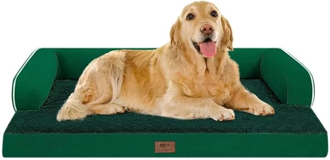 Large Dog Bed Orthopedic Washable - Image 8