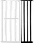 Lumizone Extra Tall Cat Gate Extension Kit 61.02" High Pressure Mounted 16.73" by Lumizone