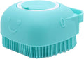 Pets Bath Brush | Scrubber for Bath | Dog Shampoo Brush | Dog Washing/Shower by Unknown