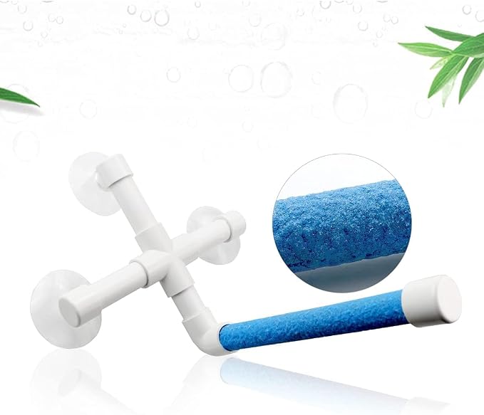 Bird Shower Perch with Suction Cup, Parrot Window Perch Stand, Parakeet Bath - Image 3
