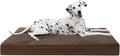 KSIIA Orthopedic Dog Bed Crate Waterproof Pet Mats by KSIIAPetProducts