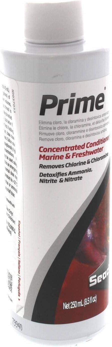 Seachem Prime 250ml - Image 9