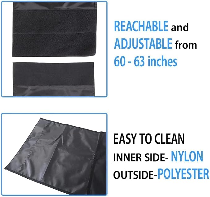 Japard Dog Agility Equipment, Tunnel Sandbags 4 Pack, Holding Bags Only - Image 4