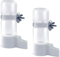 Pet Bird Automatic Water Dispenser, Bird Cage Hanging Drinking Device, by Unknown