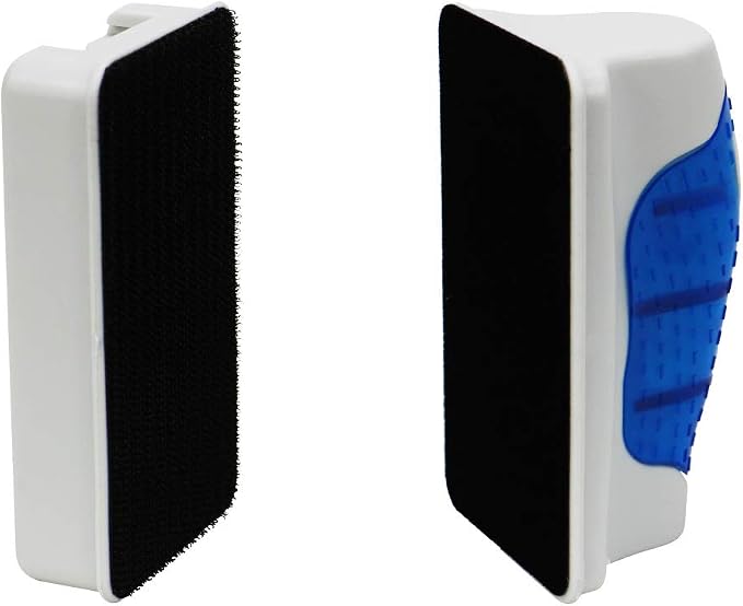 Jasonwell Magnetic Aquarium Fish Tank Glass Algae Glass Cleaner Scrubber - Image 6