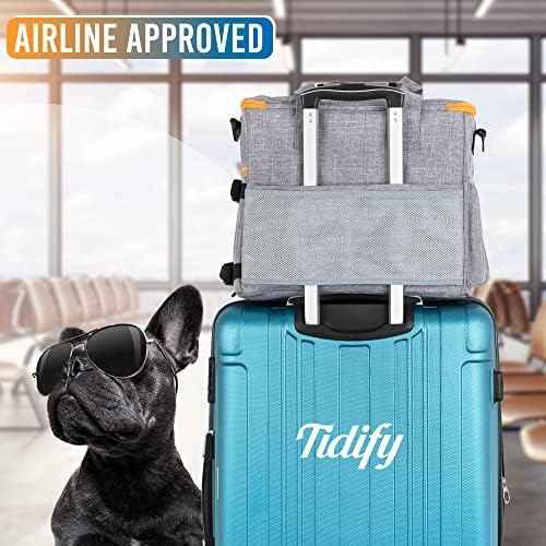 Customized Dog Travel Bag - You Name It and We Make It, Your Own