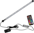 LED Aquarium Light, 23 inches Fish Tank Light RGB Color Underwater light by COVOART