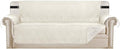 H.VERSAILTEX Reversible Sofa Slipcover Furniture Protector Water Resistant 2" by HVERSAILTEX