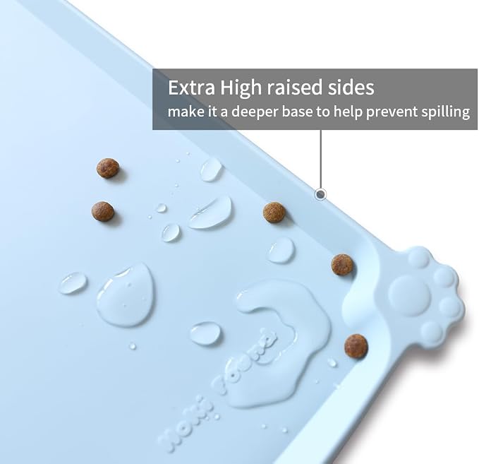 Hoki Found Silicone Pet Food Mats - Image 2