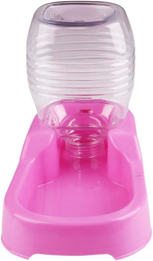 POPETPOP Pet Water Feeder Bowl Automatic Drinking Water Dispenser by POPETPOP