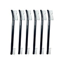 6-Pack Small Wire Brush Pro Kit: Nylon Bristles by Unknown