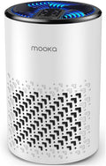 Air Purifiers for Bedroom Home, MOOKA HEPA Air Purifier for Home Pets by MOOKA