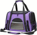 Cat Carriers, Dog Carriers, Pet Carriers – Airline-Approved Soft-Sided Bag by Unknown