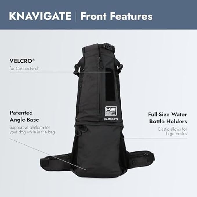 K9 Sport Sack Knavigate - Image 3