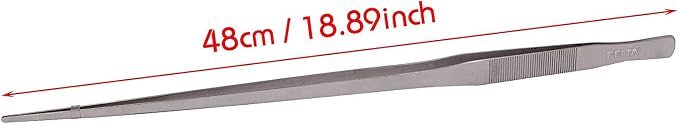 Extra Long Tweezers 18.9 Inch - Image 5