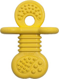 Nylabone Rubber Teether Puppy Chew Toy, Teething Toys by Nylabone