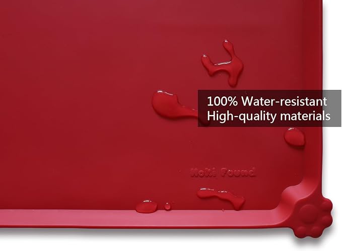 Hoki Found Silicone Pet Food Mats - Image 3