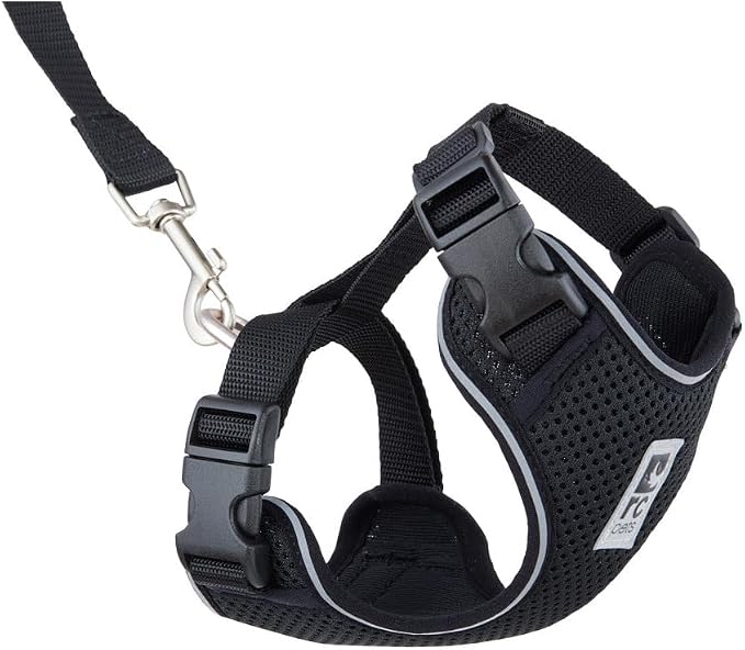 RC Pets Adventure Kitty Cat Harness | Adjustable Airmesh Vest by RCPets