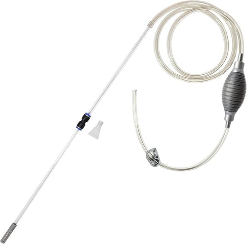 10 Gallon Fish Tank cleaner and Aquarium Water Changer Siphon by AREPK