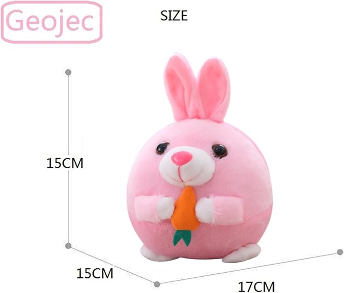 Interactive Dog Toys, 2026 New Active Moving Pet Plush Toy, Rechargeable - Image 9