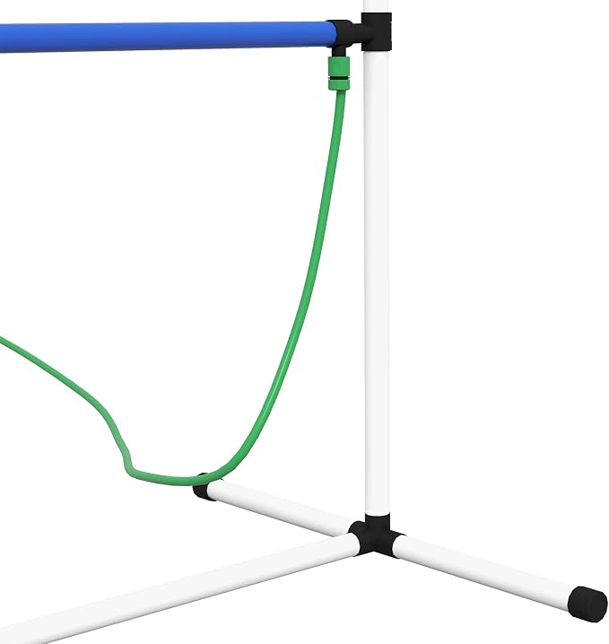 PawHut 4 Piece Dog Agility Training Equipment Set - Image 8
