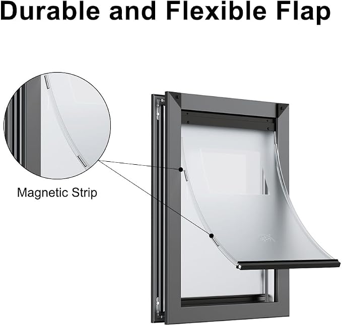 Rescumascer Extra Large Dog Door - Image 4