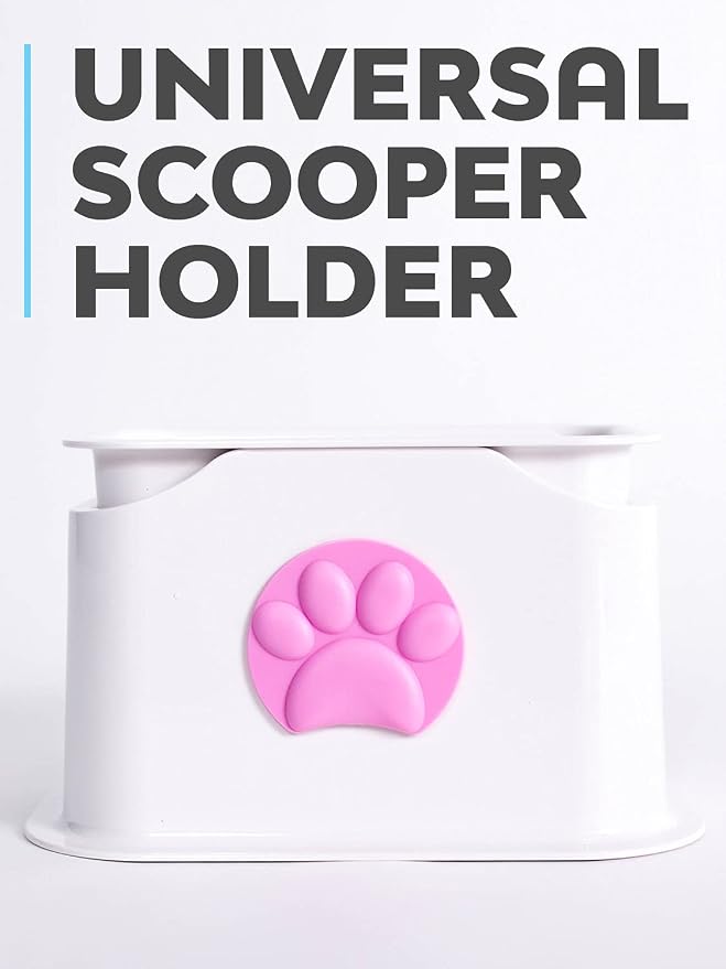 iPrimio Universal Cat Litter Scooper Holder - Image 2