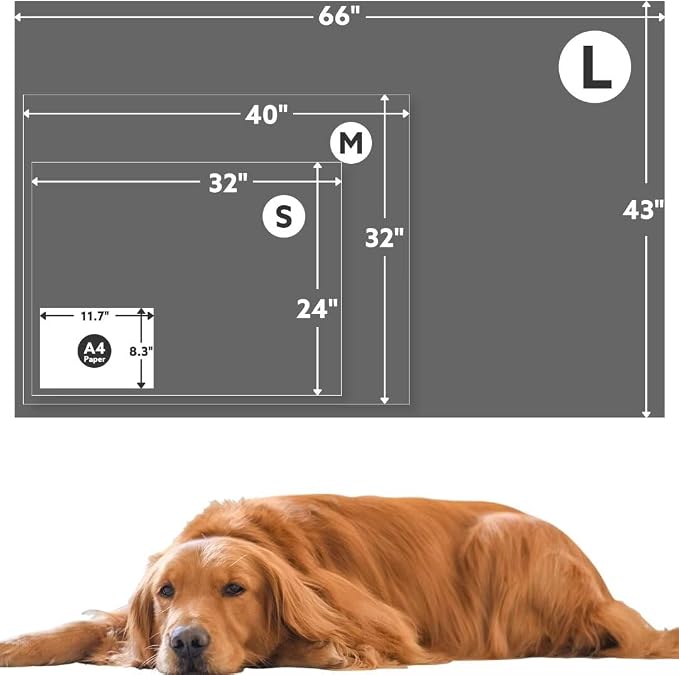 Stuffed Premium Soft Dog Blanket, - Image 6