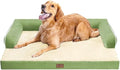 Large Dog Bed Orthopedic Washable by Mekiy