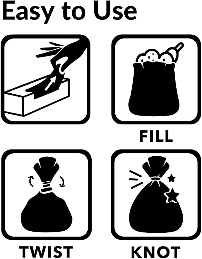BOS Amazing Odor Sealing Cat Waste Disposal Bags - Image 4